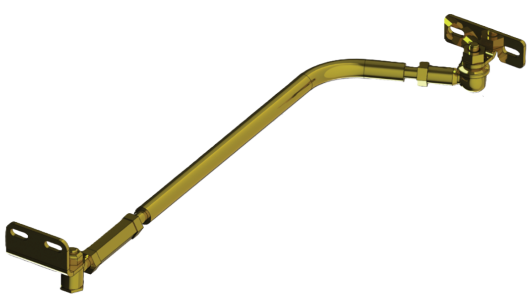 barra estabilizadora - rodoviário